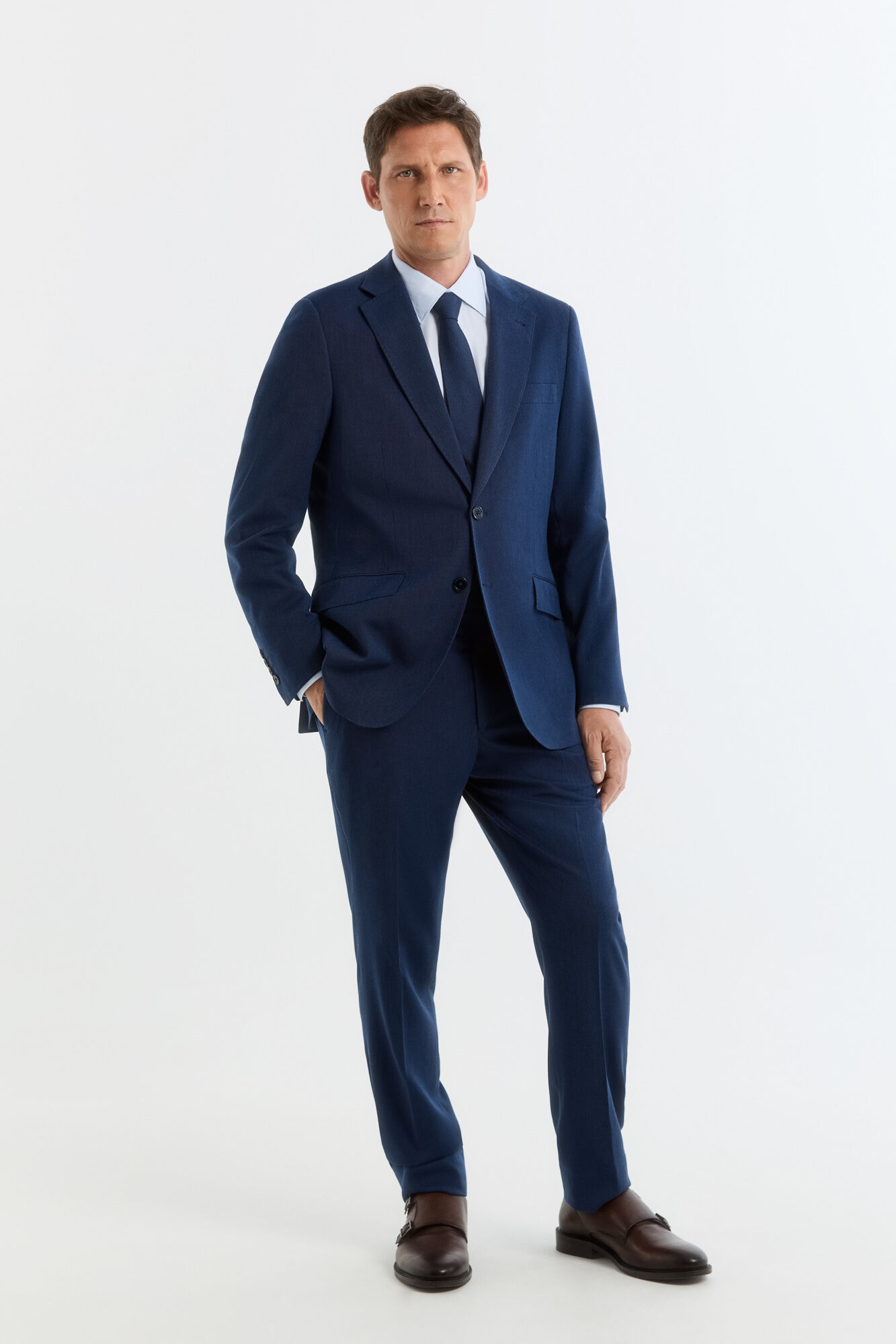 Cortefiel Houndstooth XXI Series trousers