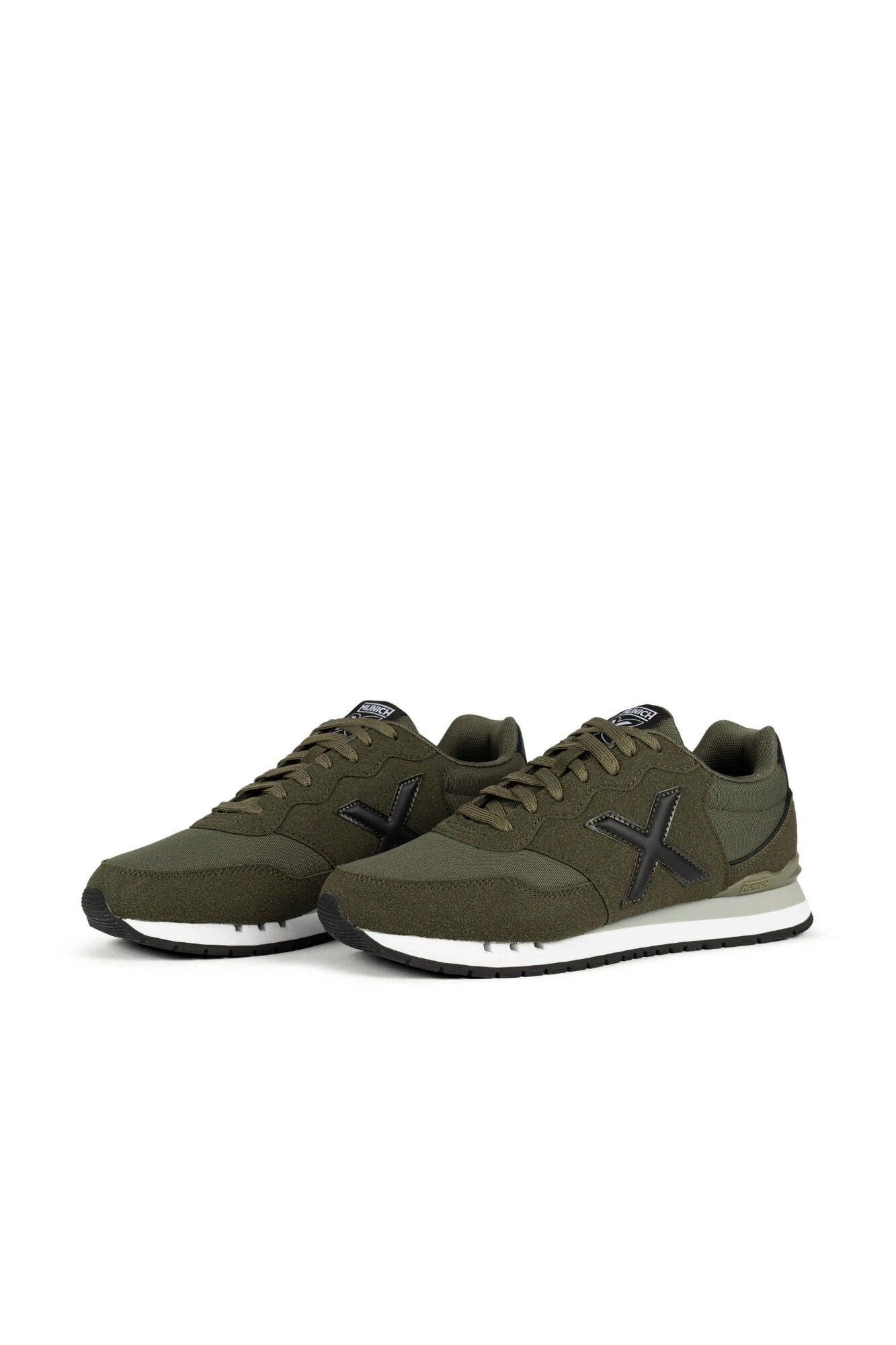 Munich Zapatillas Dash 2.0 hombre Kaki
