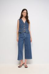 Salsa Jeans Culottes jeans Blue
