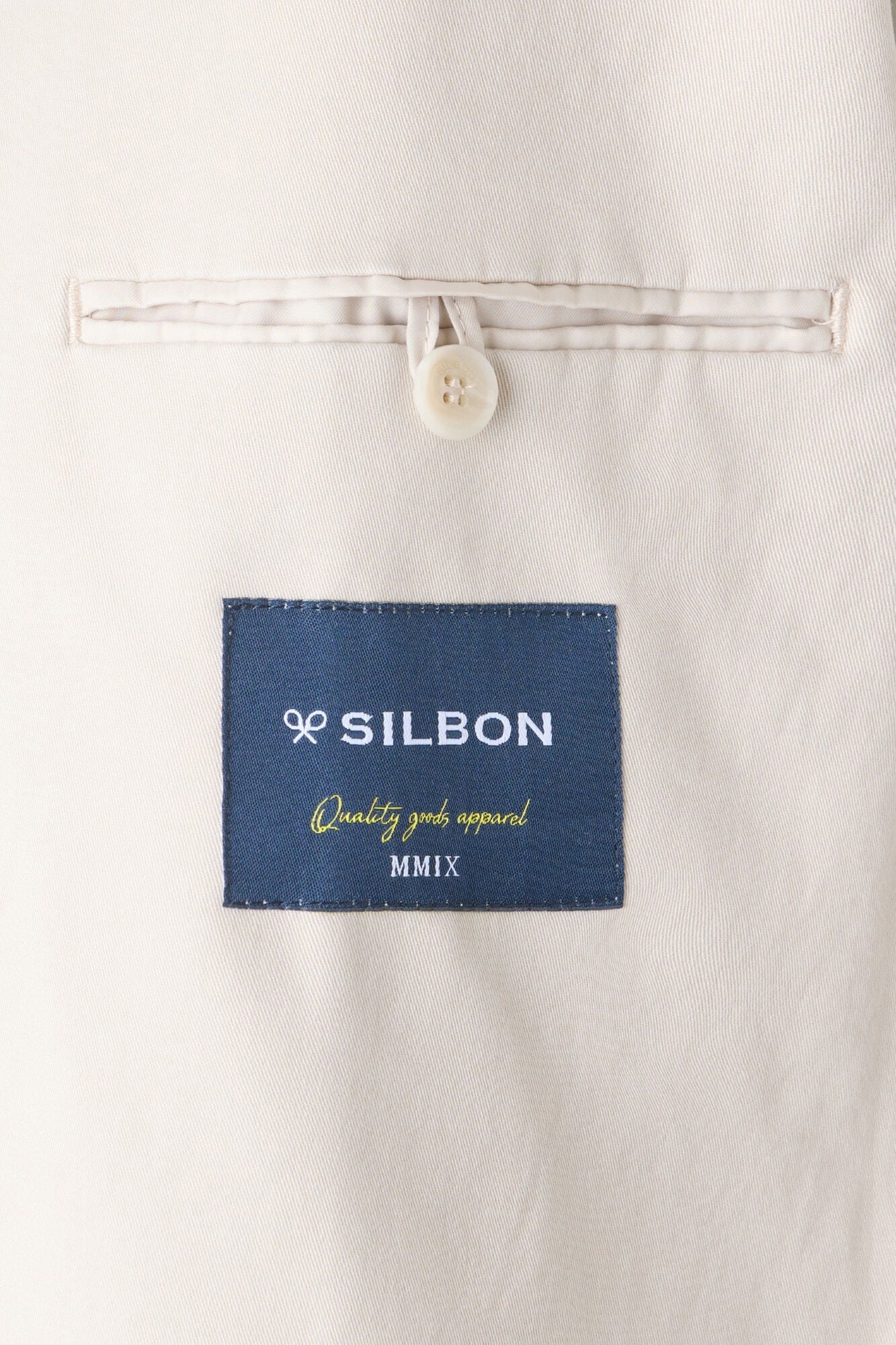 Silbon Americano casual Ecru