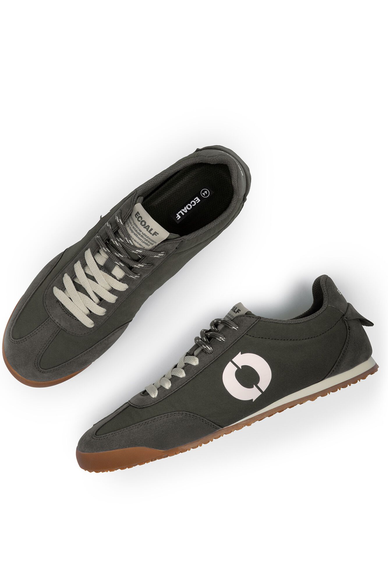 Ecoalf Sapatilhas Orleans para homem Verde