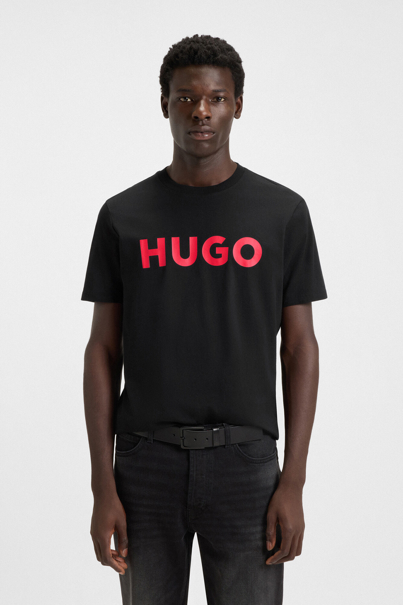 HUGO Camiseta manga corta