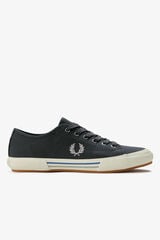 Fred Perry Sapatilhas B708 Vintage Tennis Canvas Cinzento