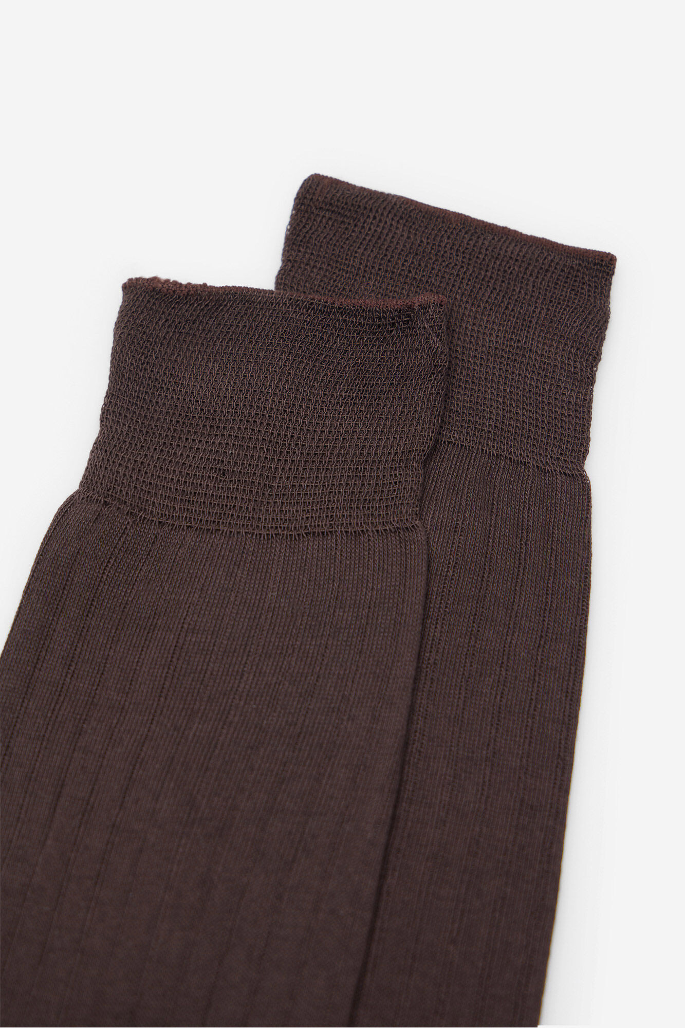 Cortefiel Plain dress socks
