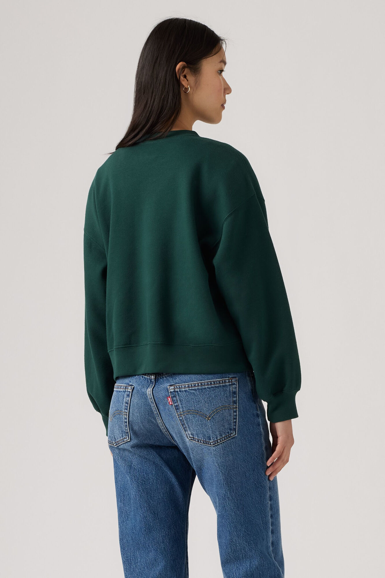 Levi's Sweatshirt Levis&reg; Verde