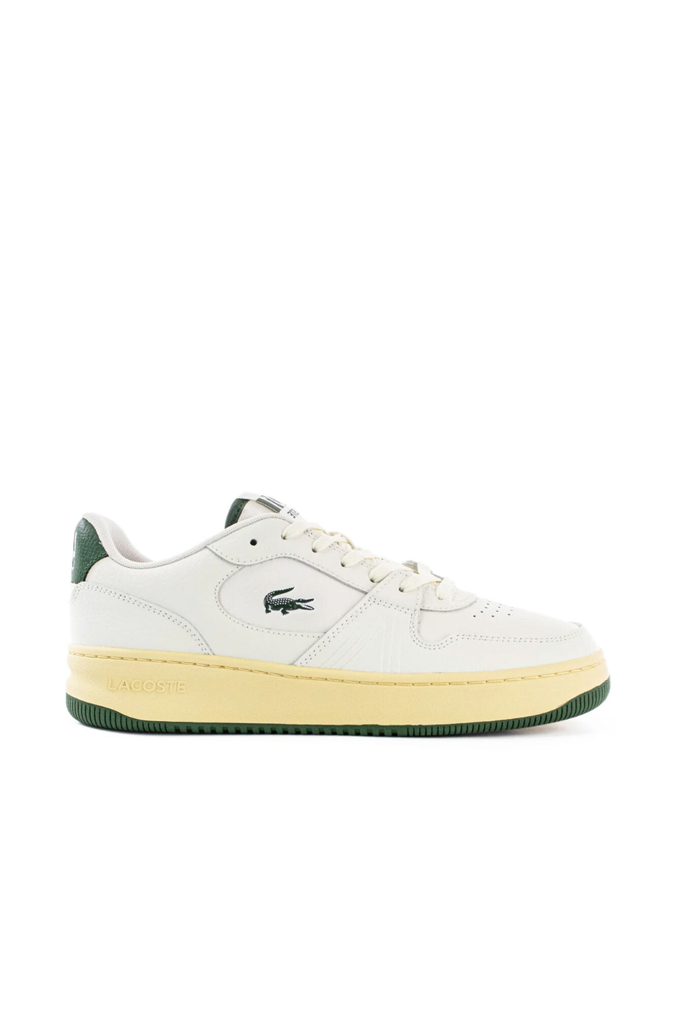 Lacoste Zapatillas de hombre L001 Set de cuero
