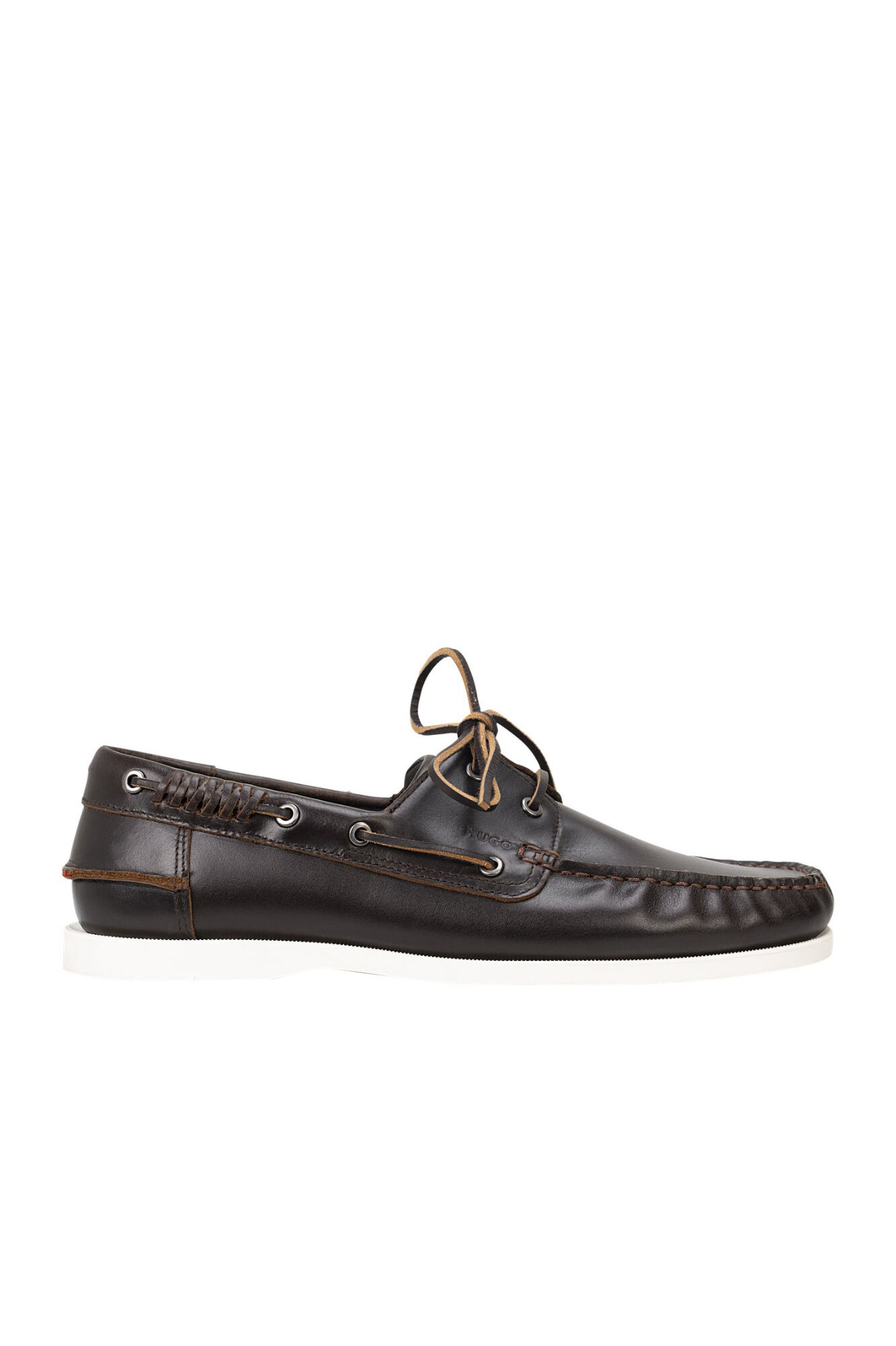 HUGO Zapatos n&aacute;uticos
