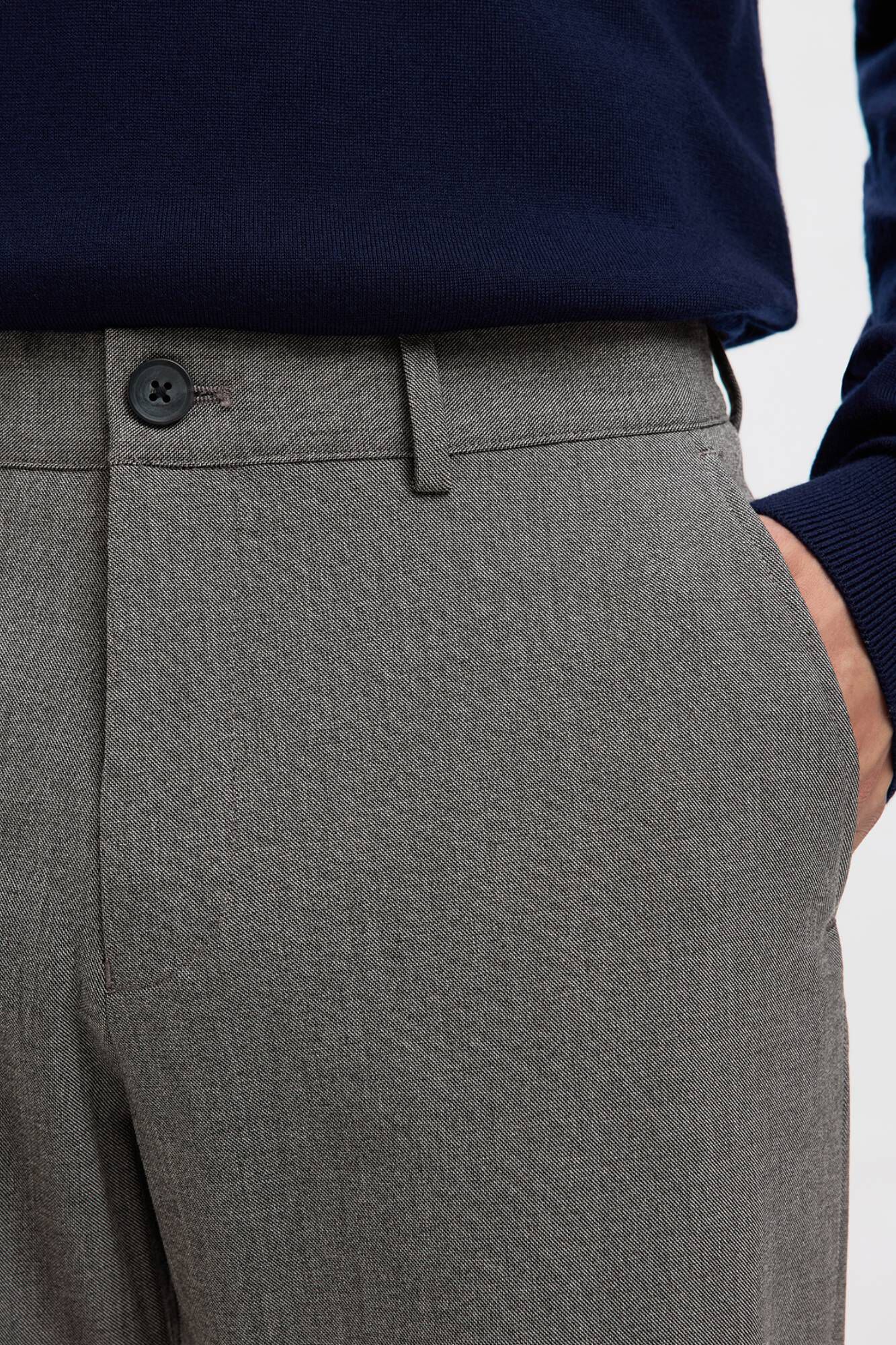 Selected Cal&ccedil;a formal Slim Fit