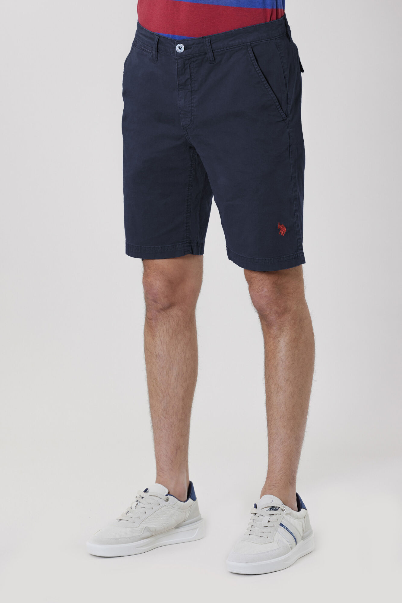 Us Polo Bermuda tipo chino