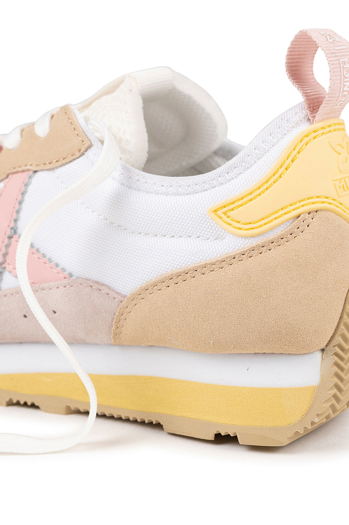 Munich Sneaker Um feminino Branco