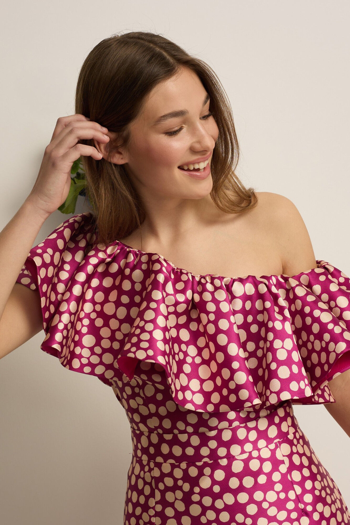 Silbon Top Event Collection estampado