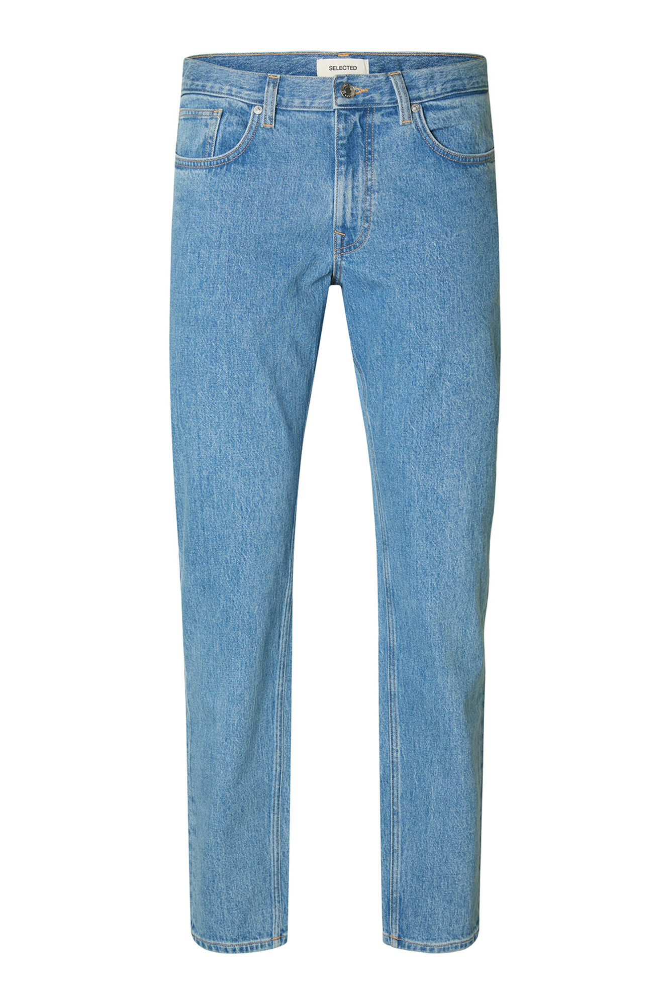 Selected Slim Fit trouser Blue