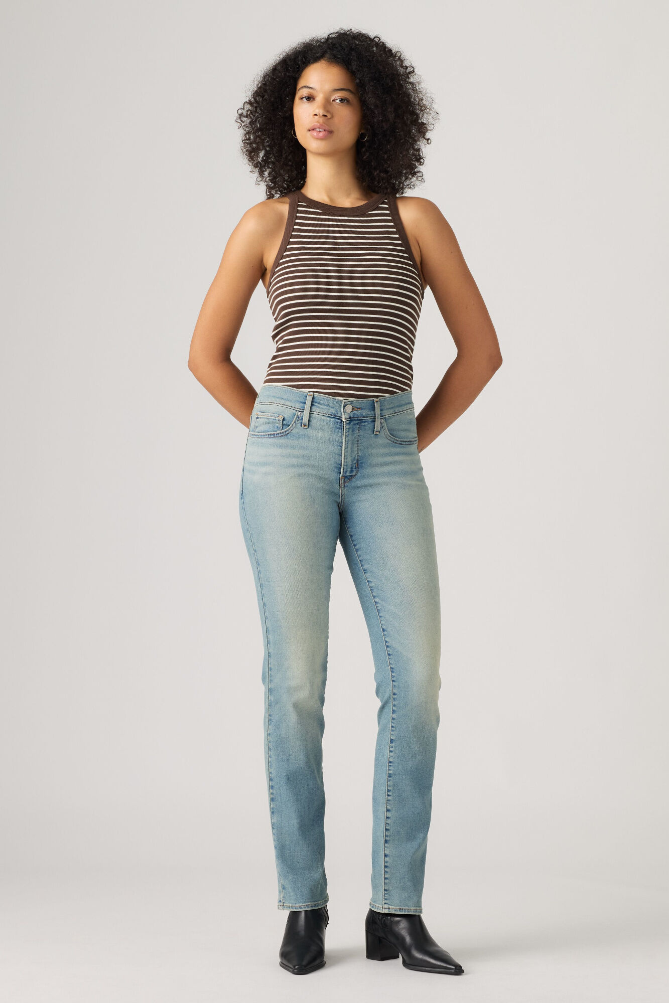 Levi's 314&trade; Shaping Straight jeans