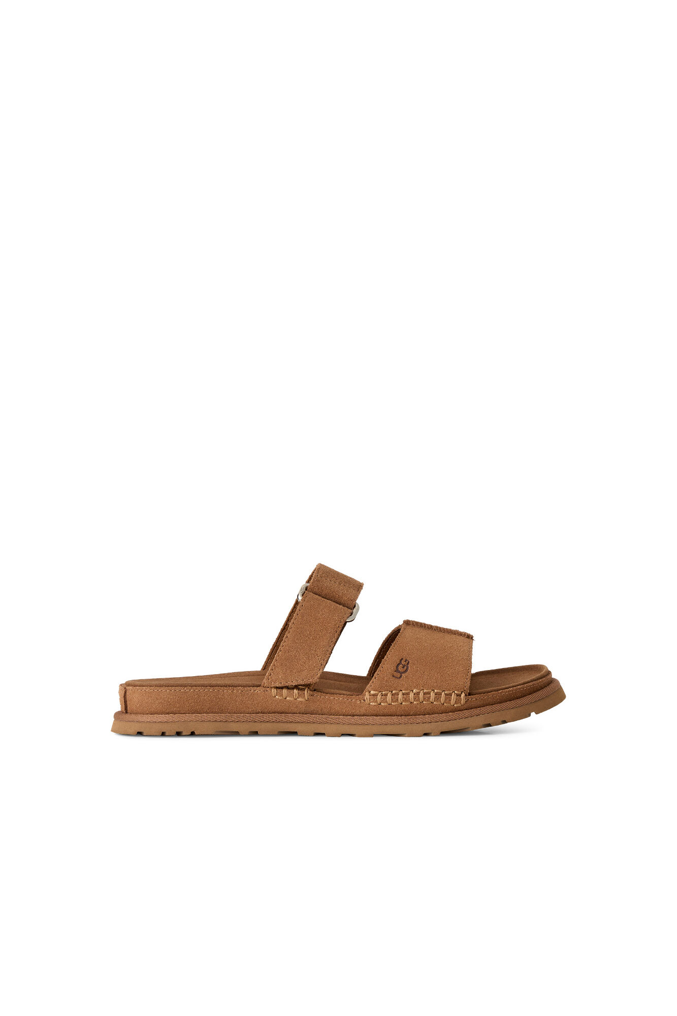 UGG Sand&aacute;lias GoldenGaze Castanho