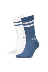 Levi's Meias de cano m&eacute;dio Levi's&reg; (pack de 2) Multicolorido