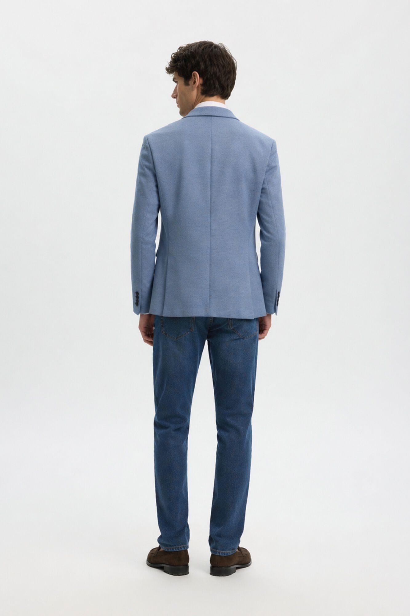 Selected Blazer Slim Fit Azul