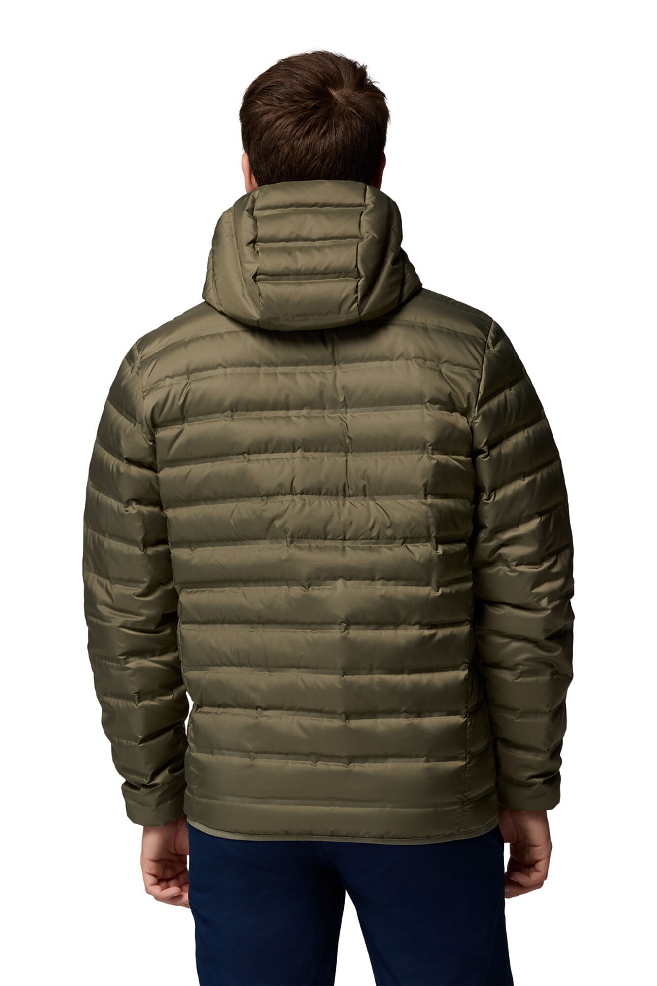Columbia Jaqueta de plumas Lake 22&trade; II para homem Verde