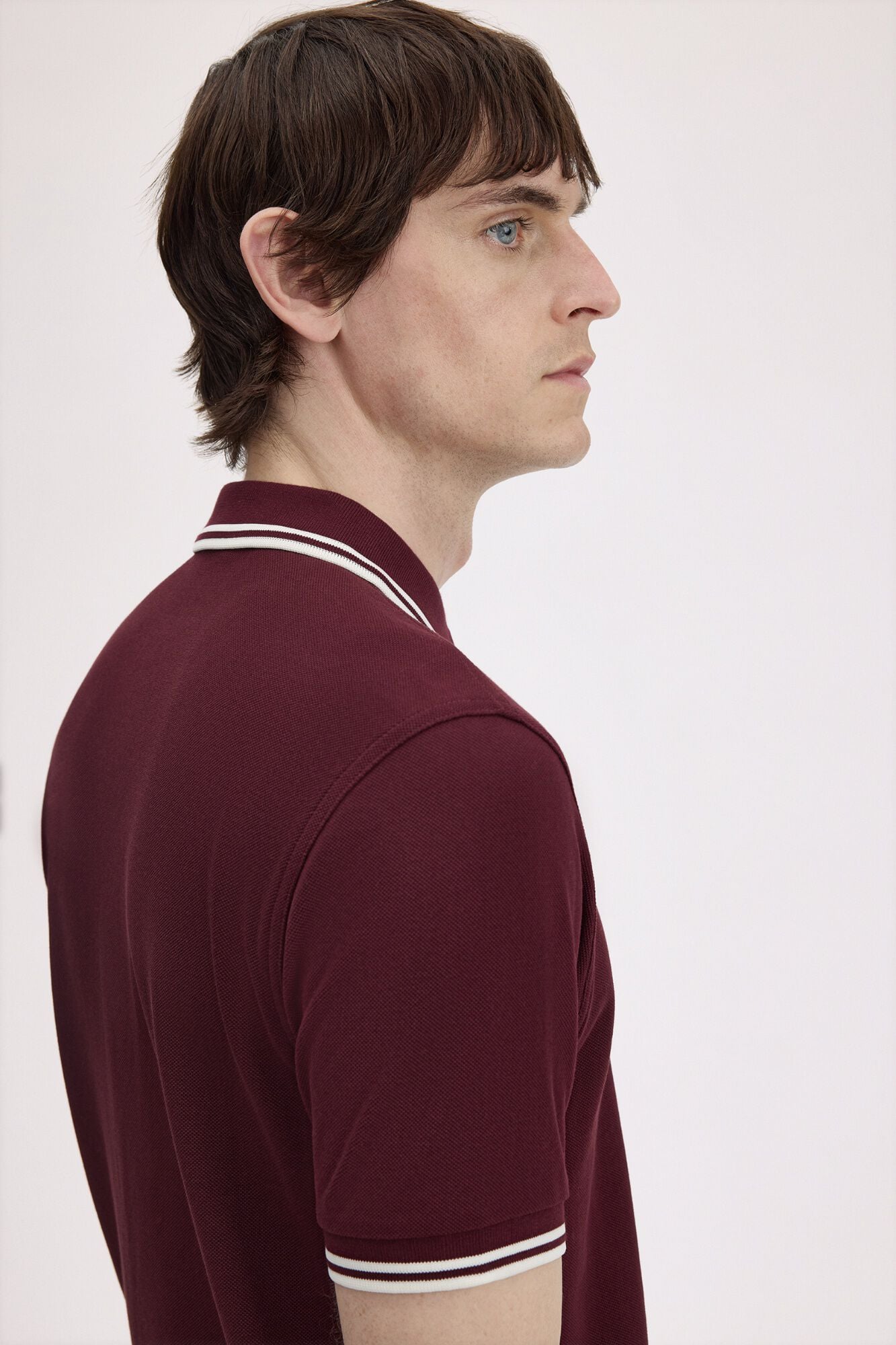 Fred Perry Polo em dois tons Fred Perry Granada