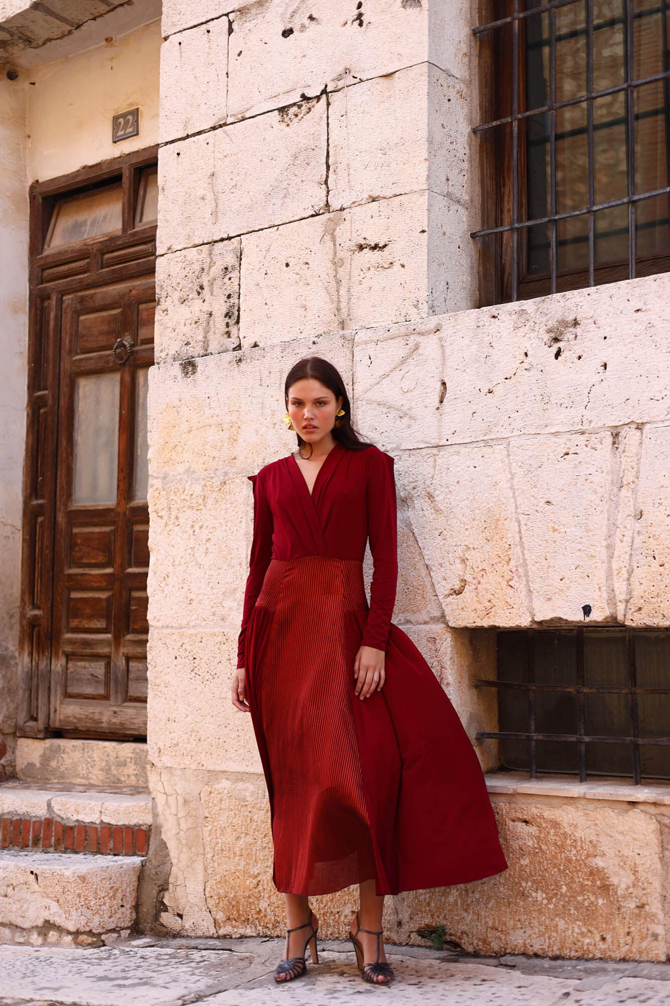 Panambi Vestido Yeve