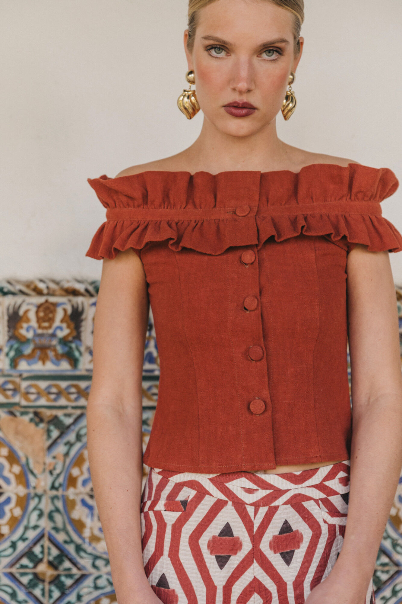 Cherubina Top Seraphine