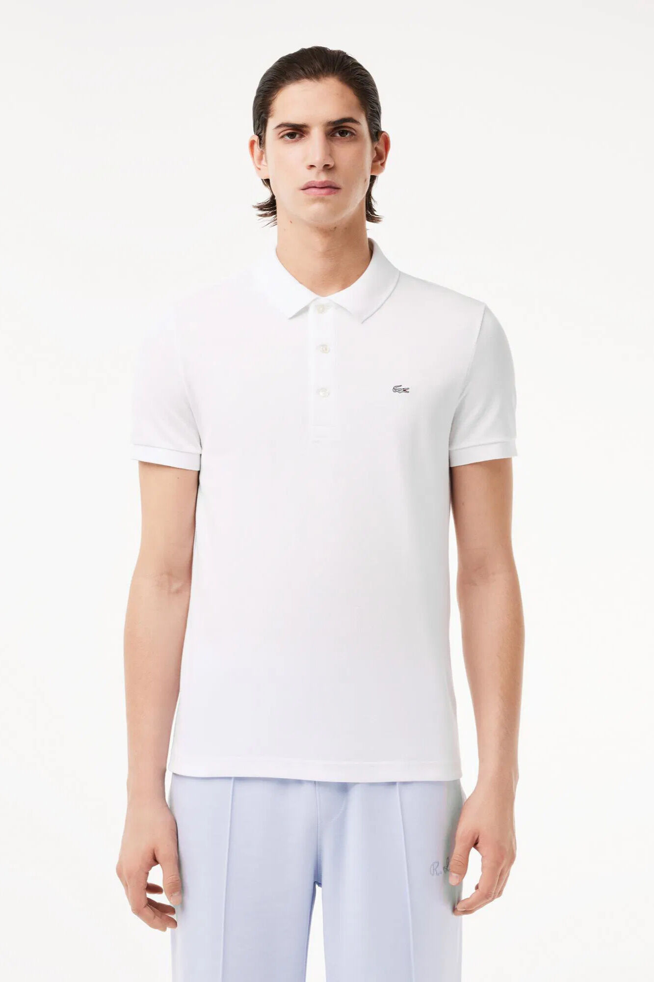 Lacoste Polo manga corta
