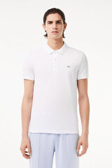 Lacoste Polo de manga curta Branco