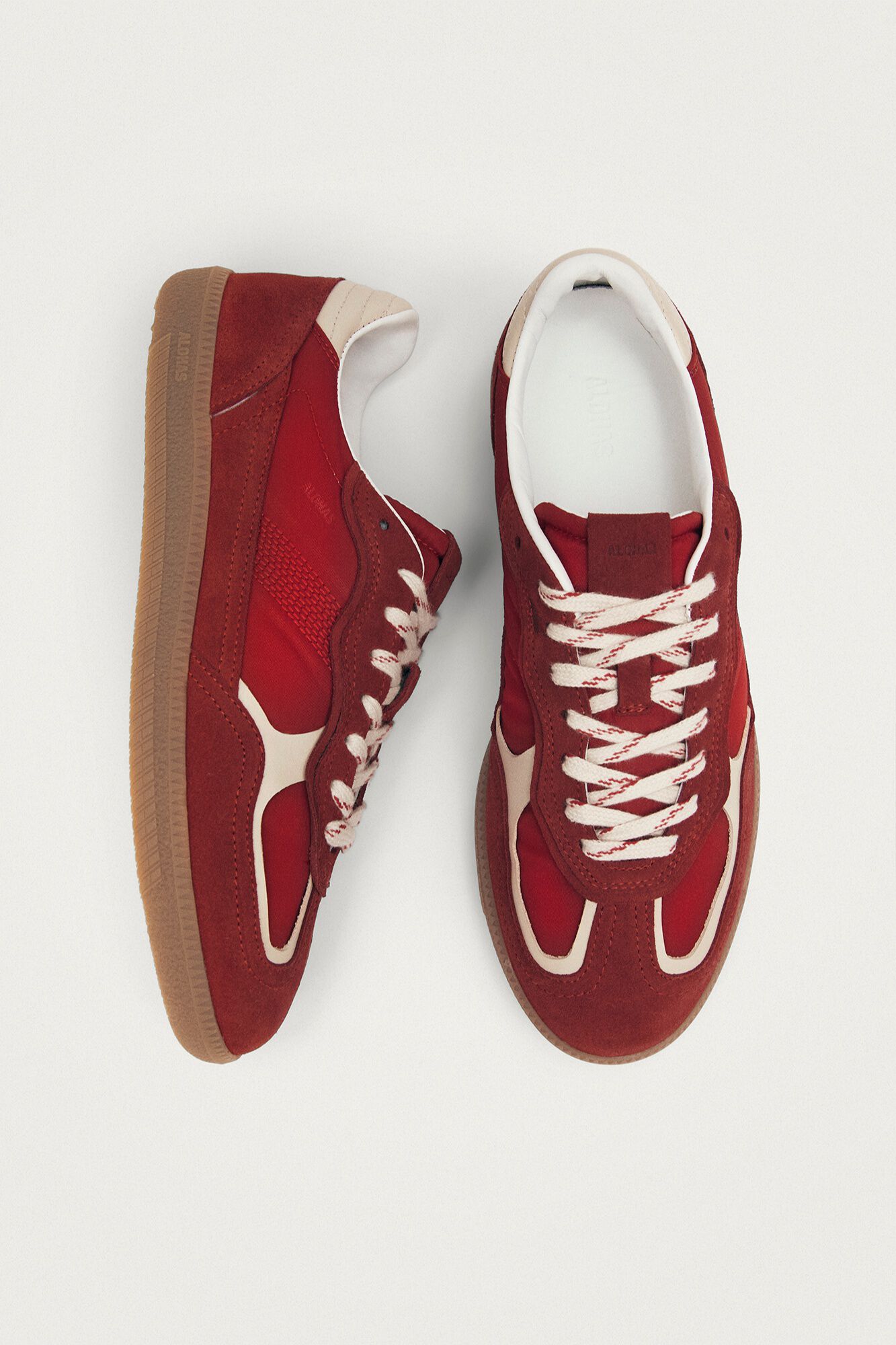 Alohas Leather sneakers Tb.490