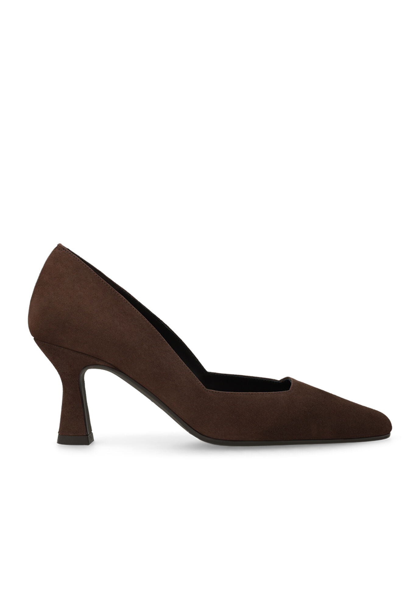 Lodi Sapatos de sal&atilde;o em camur&ccedil;a