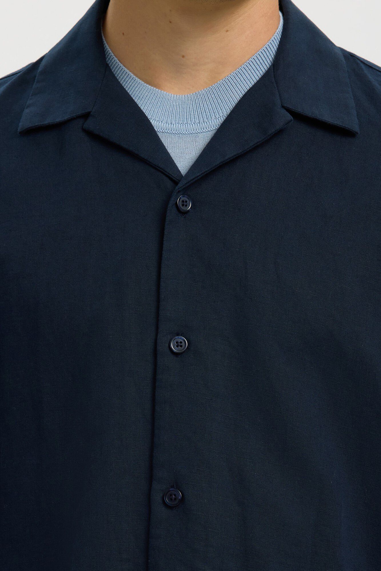 Selected Camisa de manga corta
