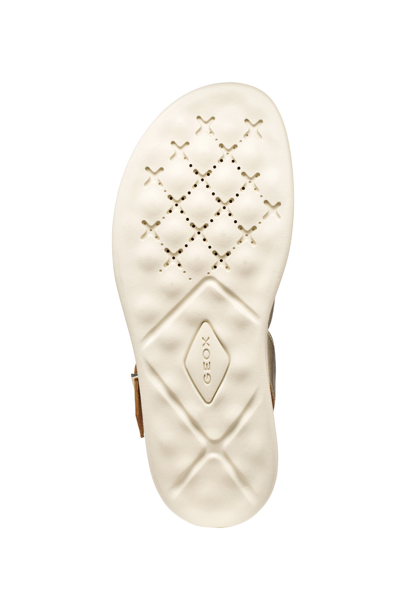 Geox Sandalia D Xand 25 Beige