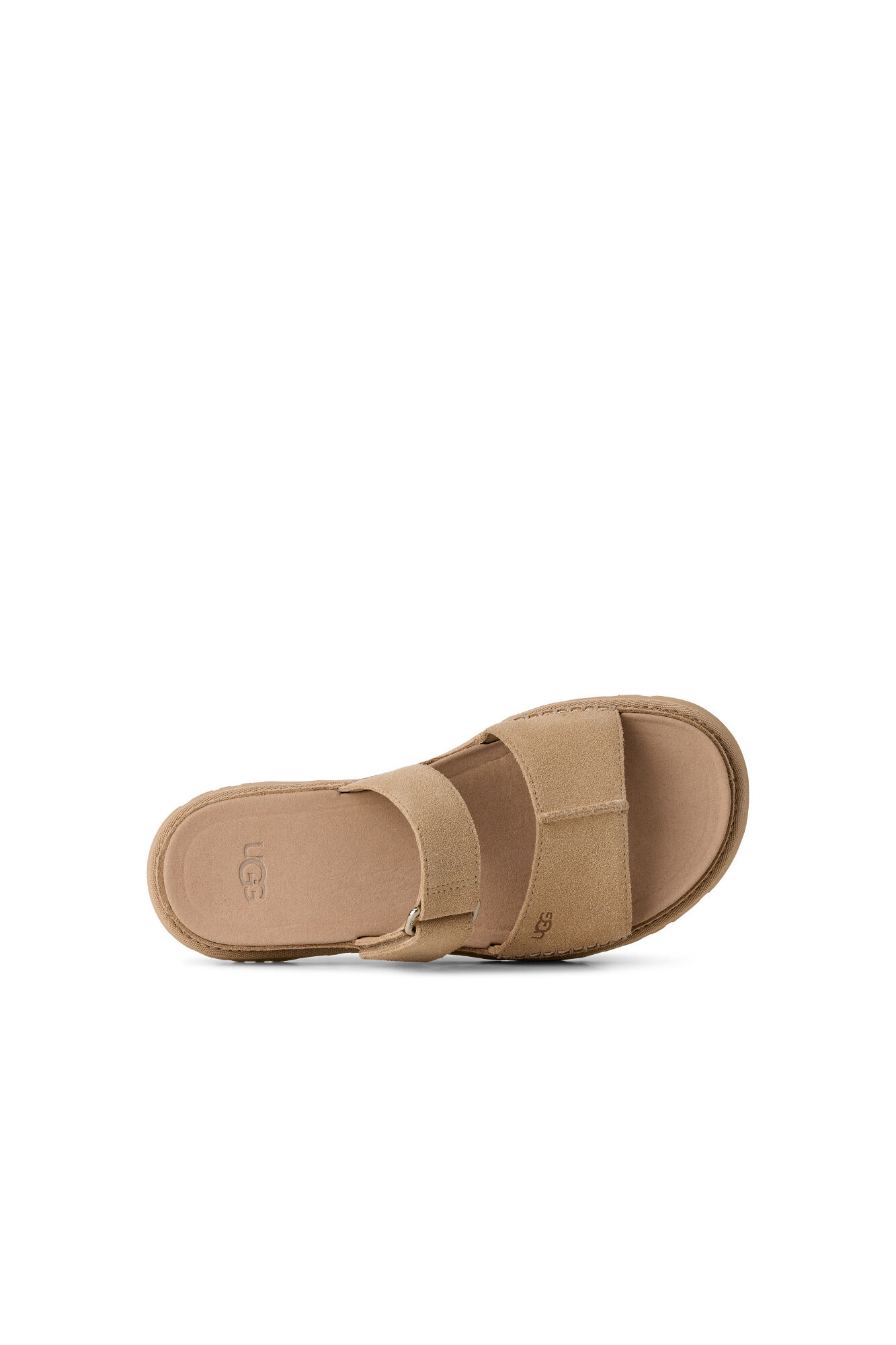 UGG Sand&aacute;lias GoldenGaze Tostado