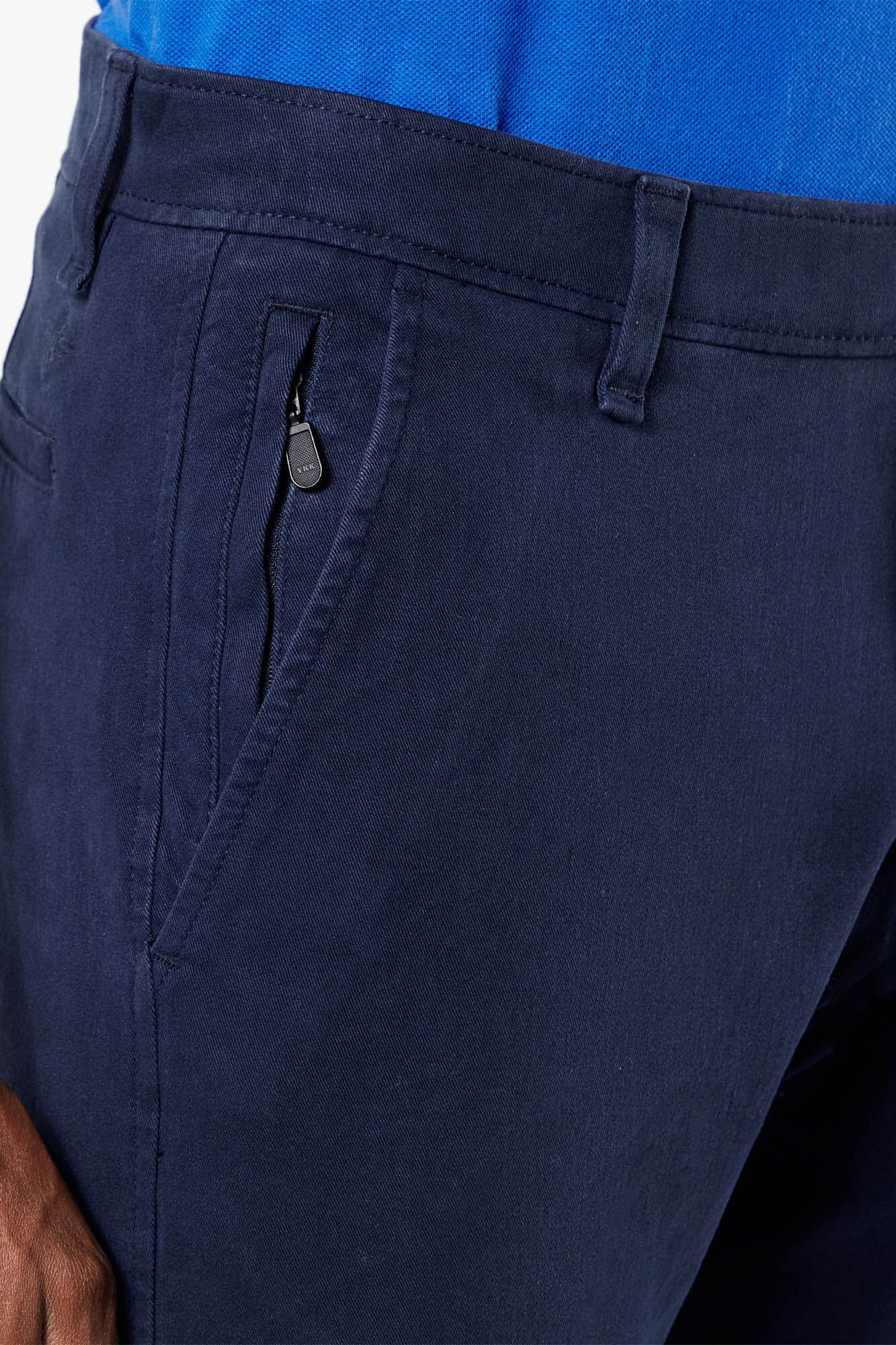 Dockers Cal&ccedil;as Slim Fit Ultimate Azul