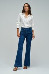 Salsa Jeans Chino Secret trousers Blue