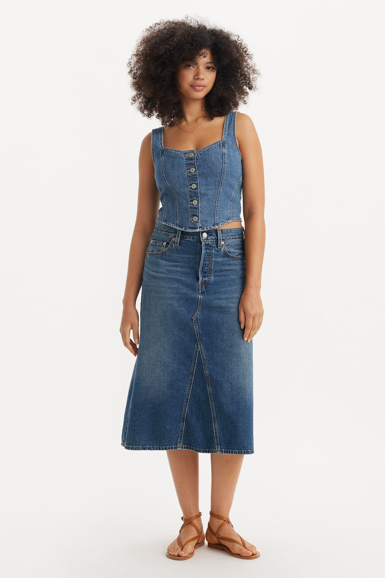 Levi's Falda vaquera Levis&reg;