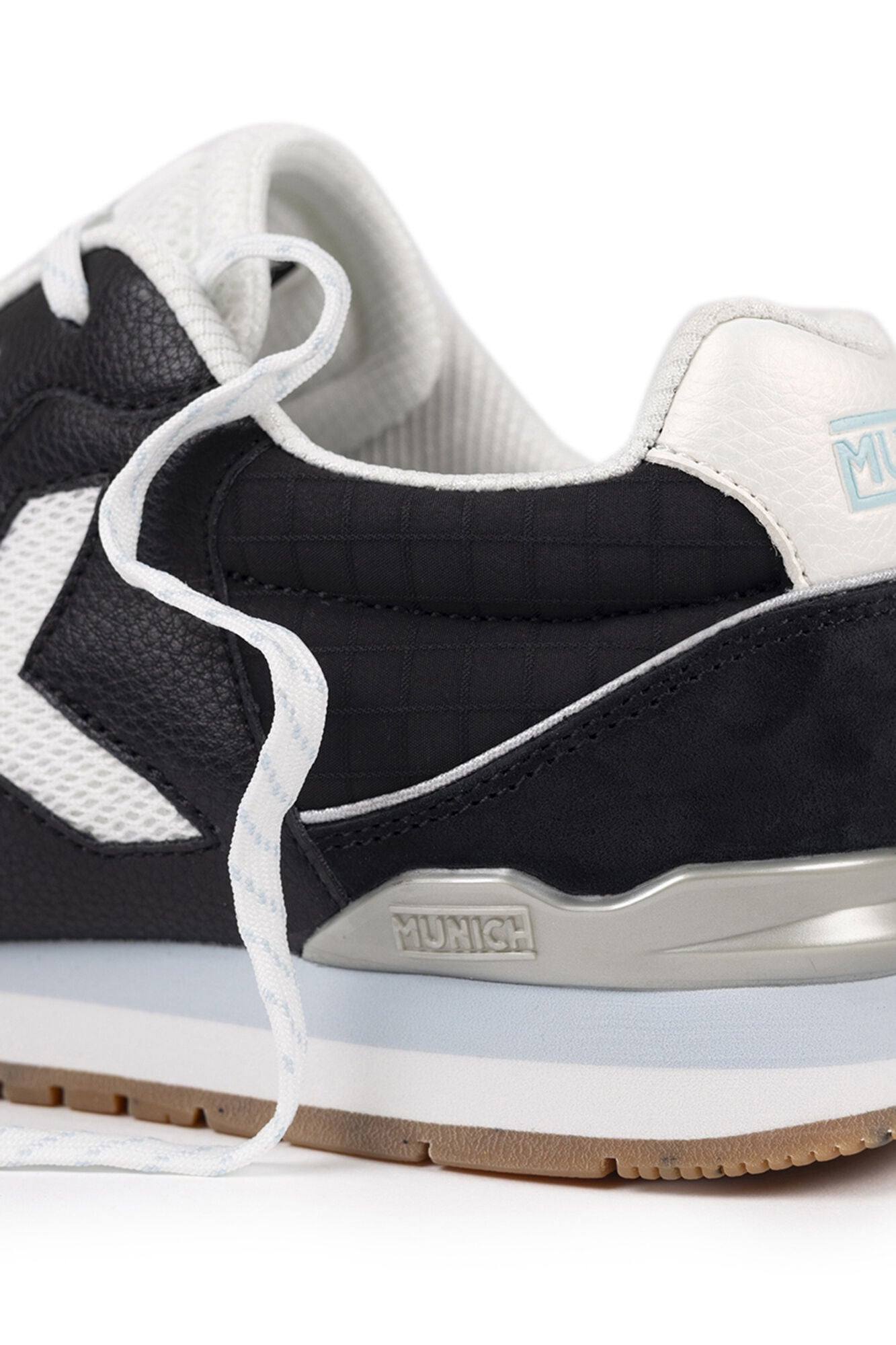 Munich Dash 283 sneakers Black