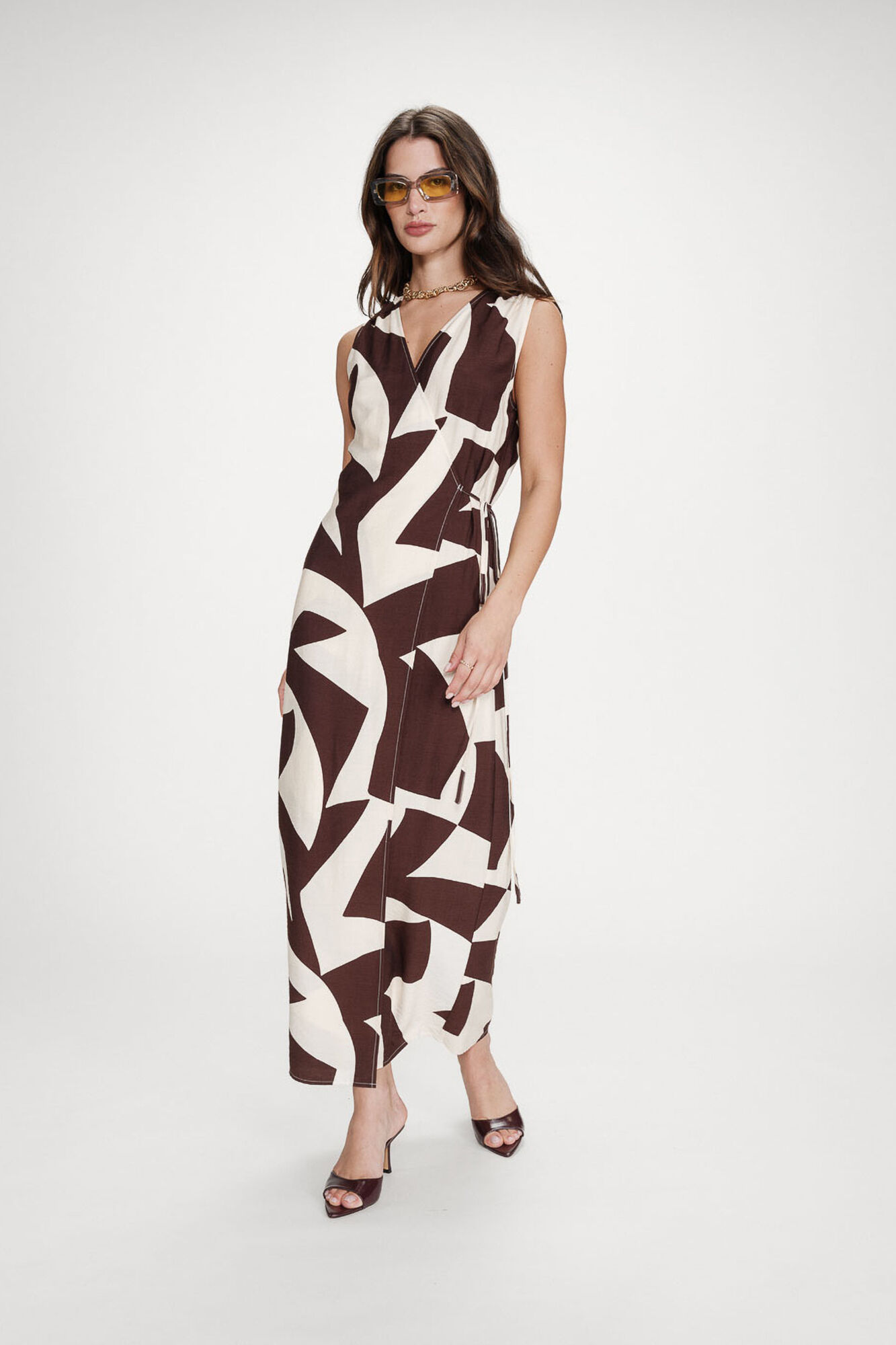 Grace & Mila Long dress Velline