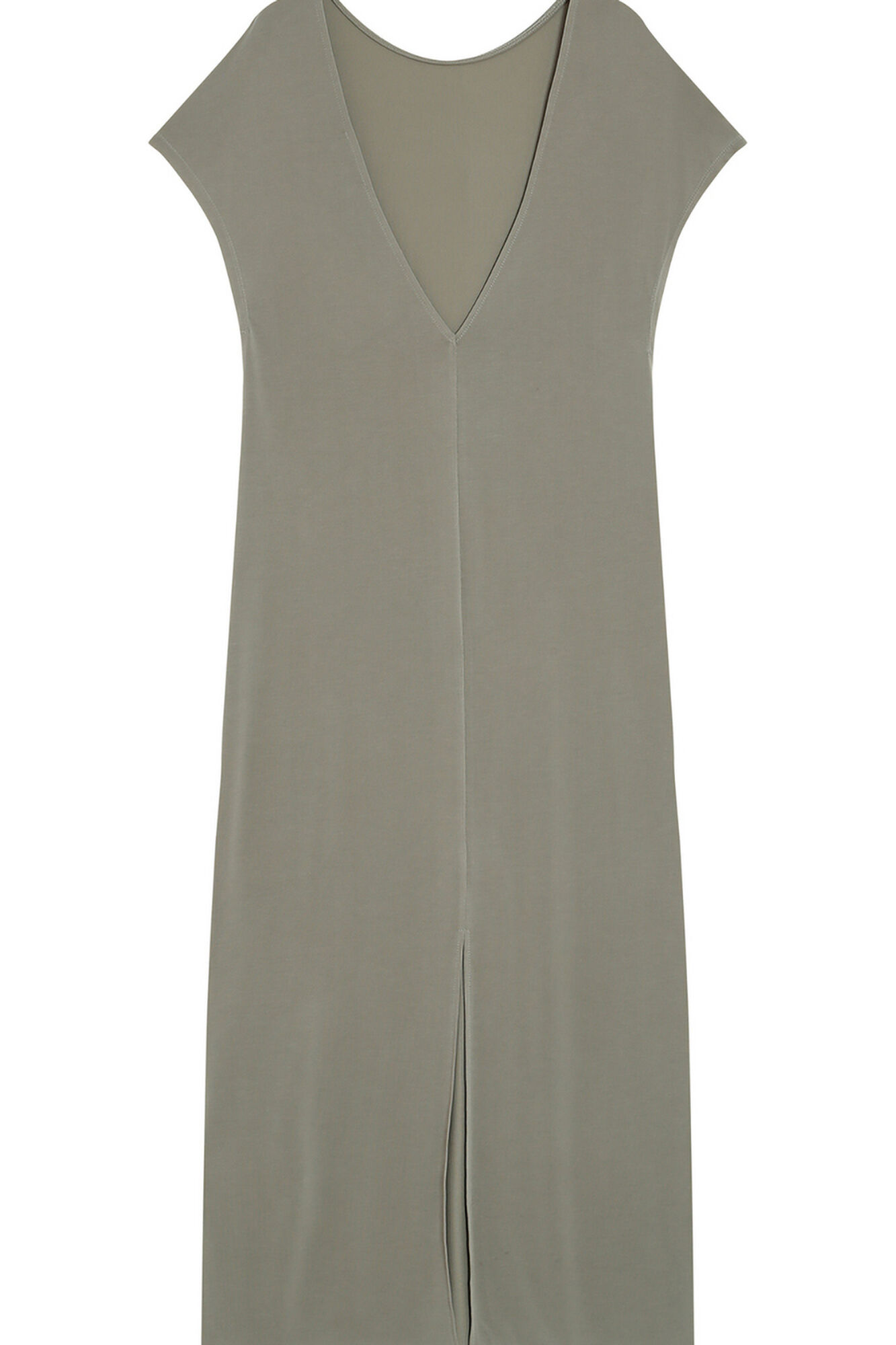 Grace & Mila Vestido comprido Peace Verde
