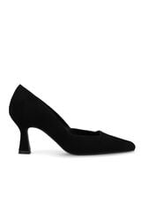 Lodi Sapatos de sal&atilde;o em camur&ccedil;a Preto