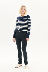 Caroll Mjulie jumper Navy