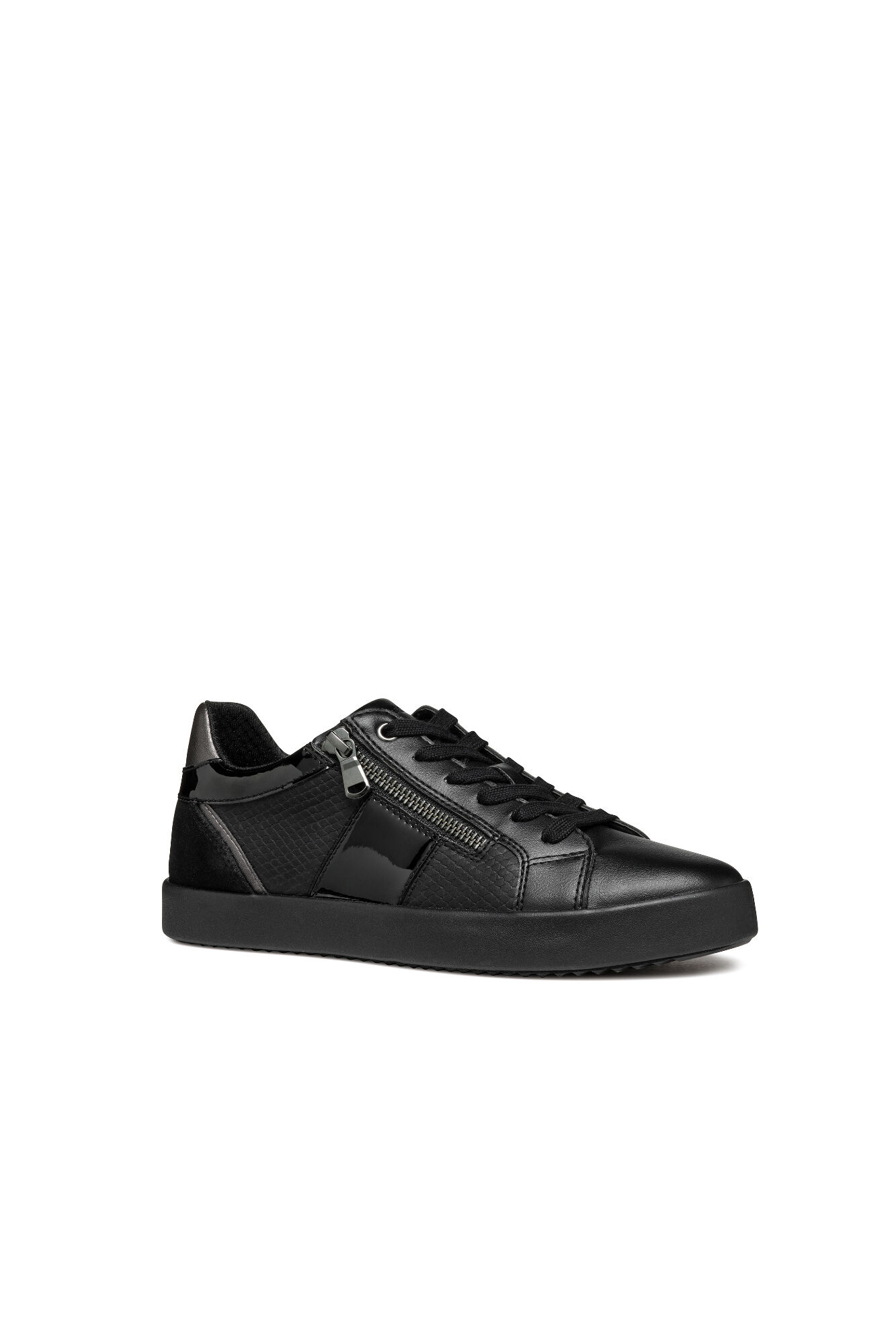 Geox Blomiee Trainers Black