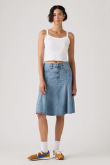 Levi's Saia de denim Levis&reg; Azul