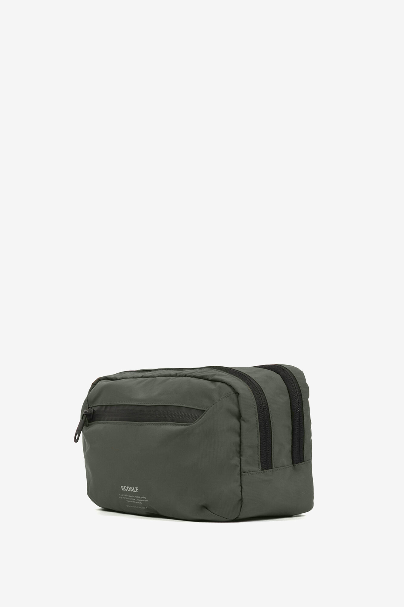 Ecoalf Oslo vanity case bag