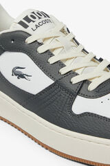 Lacoste Zapatillas de hombre L001 Set de cuero Multicolor
