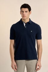 Valecuatro Polo cl&aacute;ssico Azul