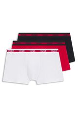HUGO Pack of 3 boxers Multicolour