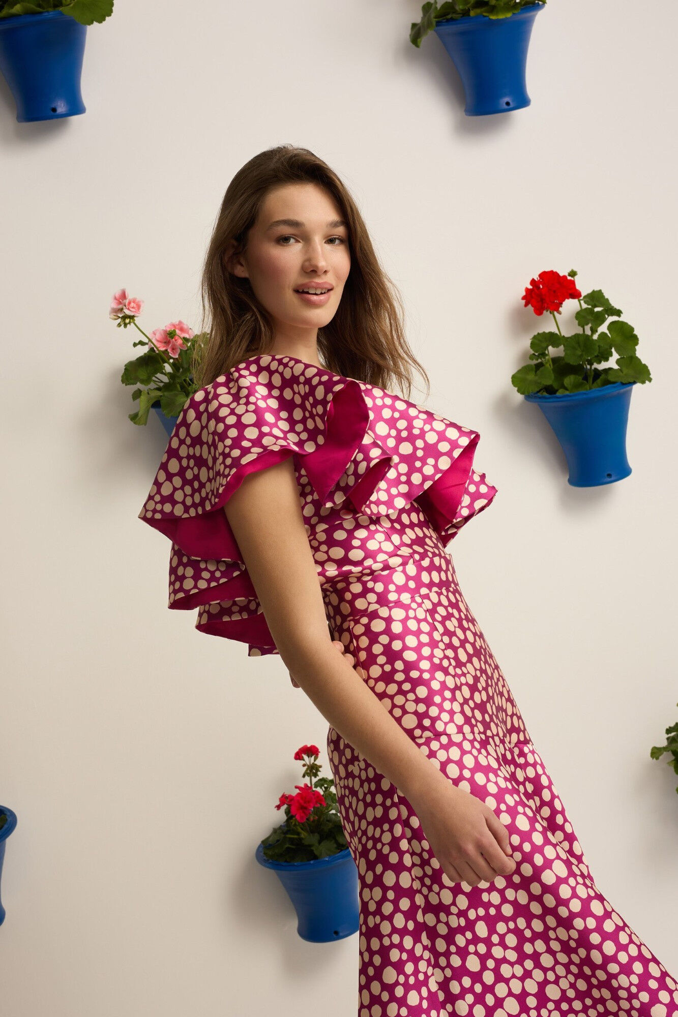 Silbon Top Event Collection estampado