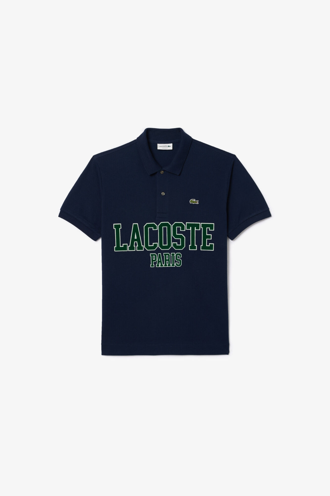 Lacoste Polo manga corta