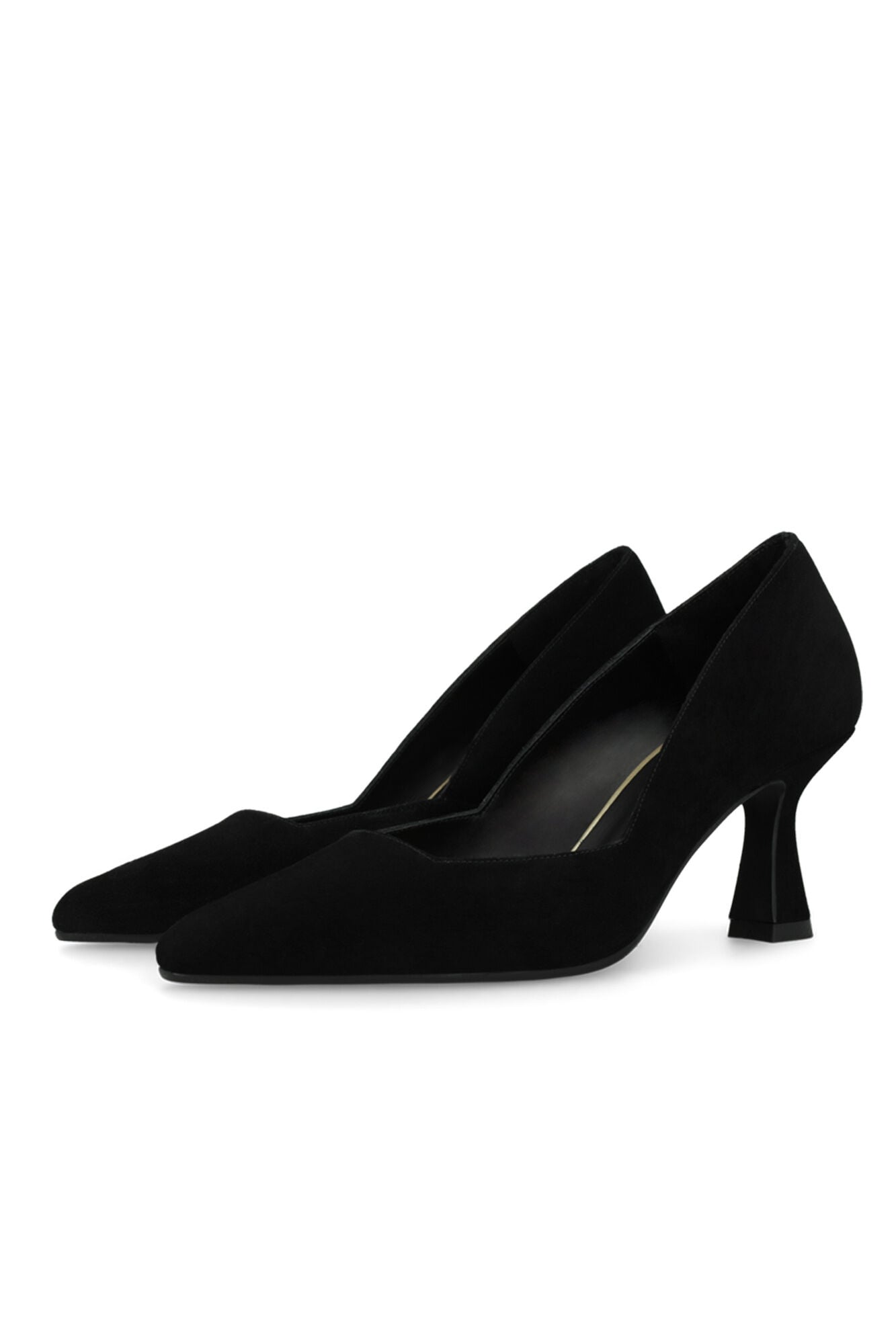 Lodi Sapatos de sal&atilde;o em camur&ccedil;a