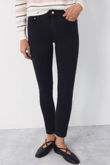 Cortefiel Jeans Sensational Black