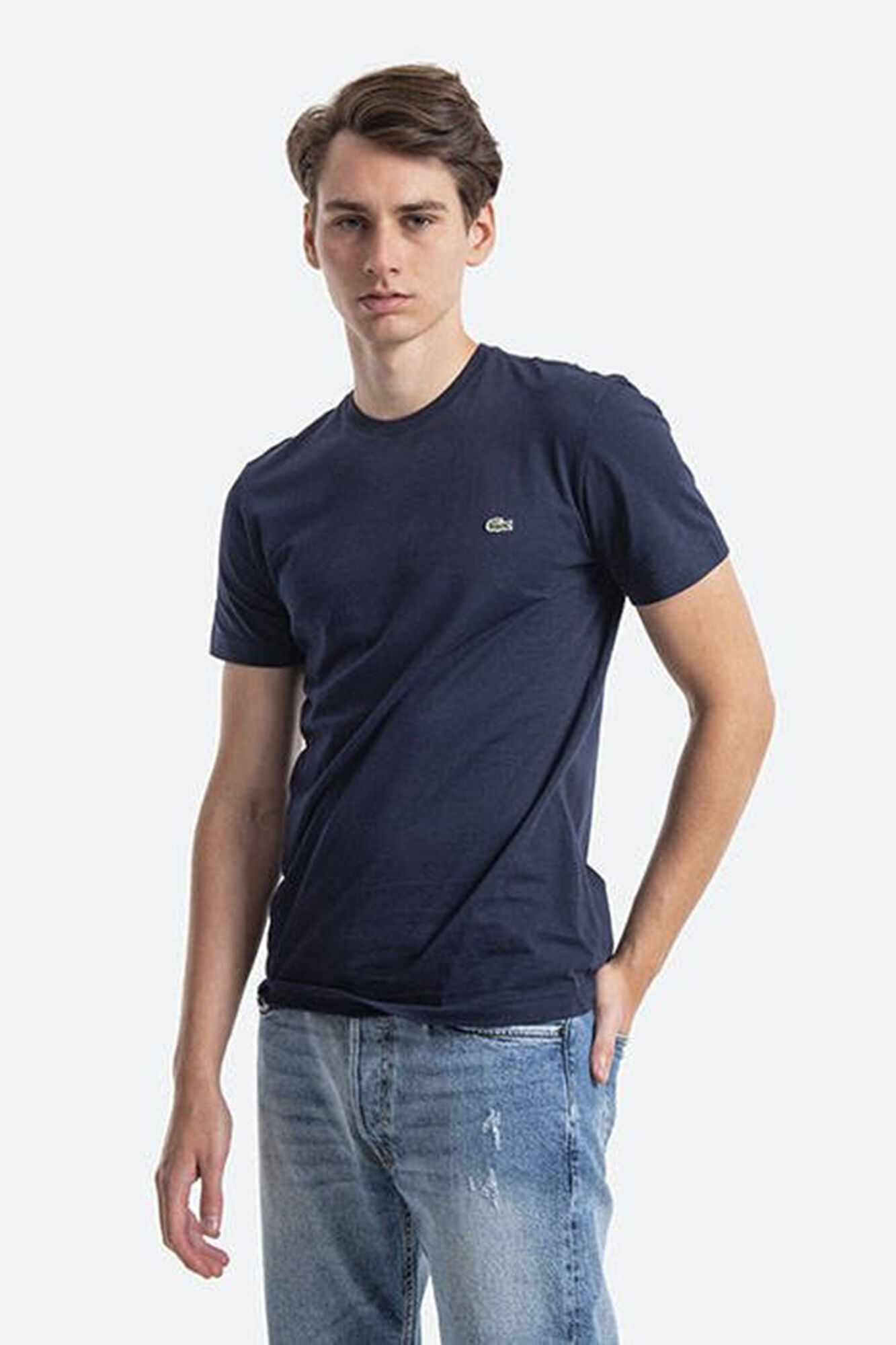 Lacoste Camiseta Lacoste de algod&oacute;n